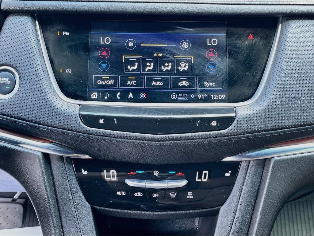 2023 Cadillac XT5 AWD Premium Luxury
