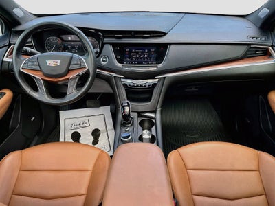 2023 Cadillac XT5 AWD Premium Luxury