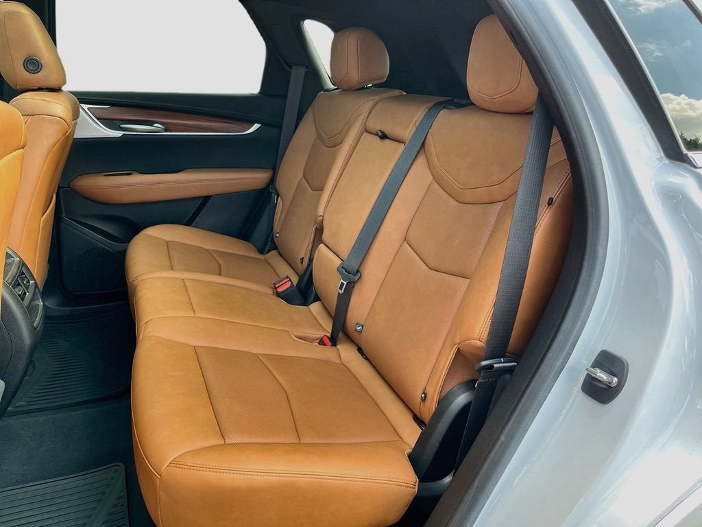 2023 Cadillac XT5 AWD Premium Luxury