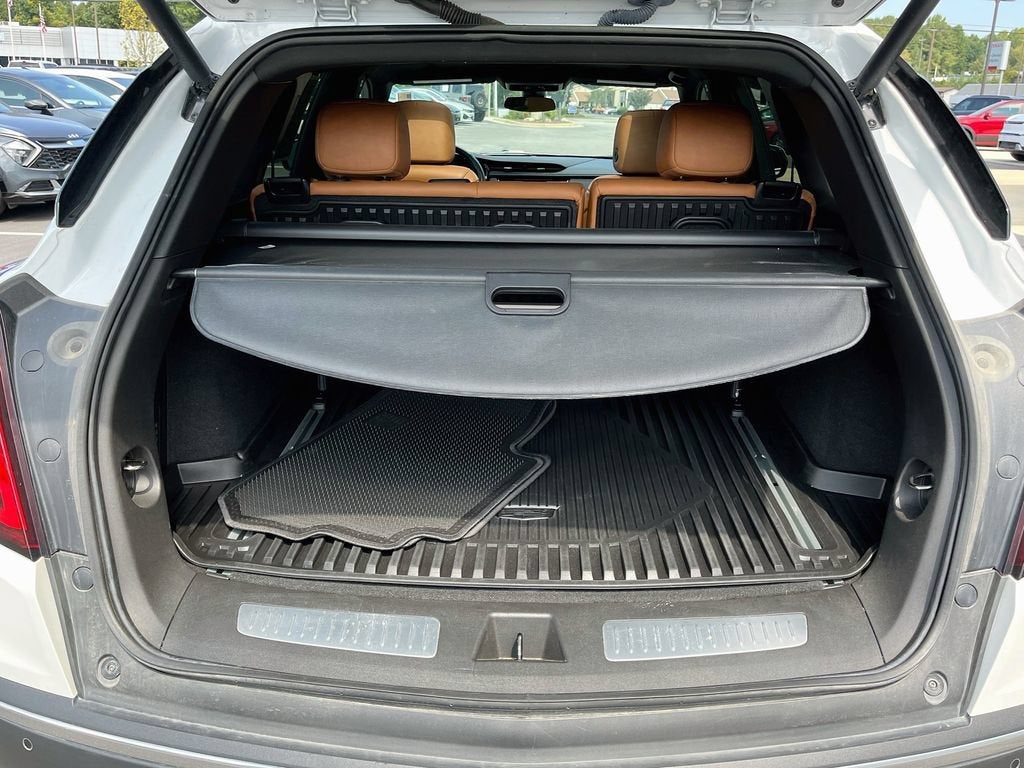 2023 Cadillac XT5 AWD Premium Luxury