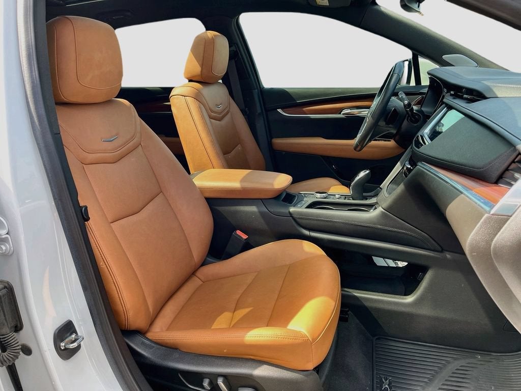 2023 Cadillac XT5 AWD Premium Luxury