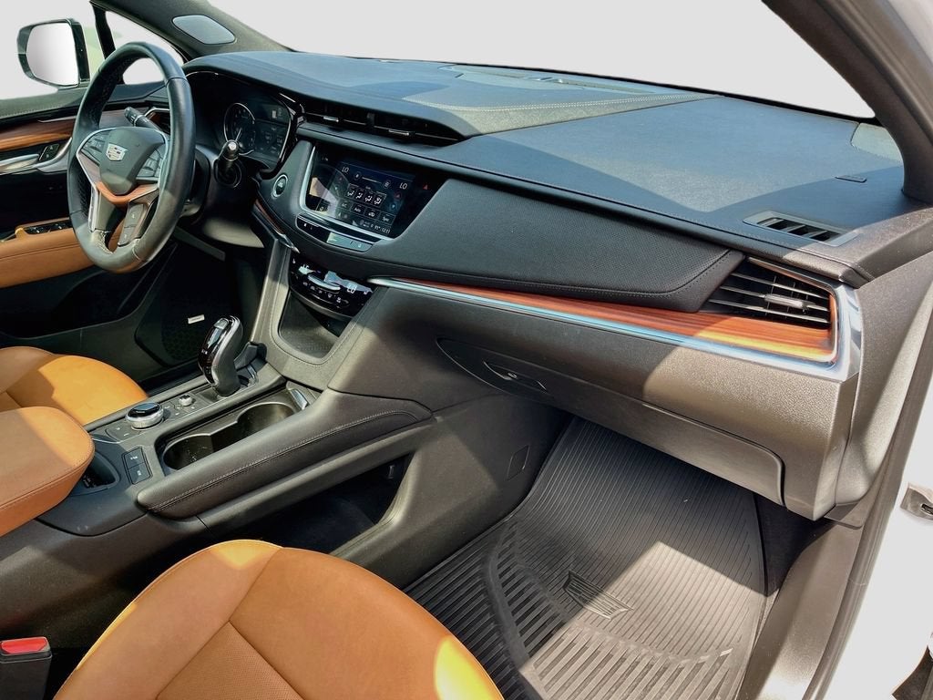 2023 Cadillac XT5 AWD Premium Luxury