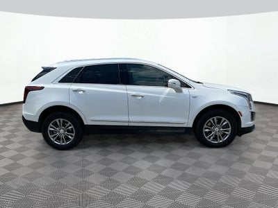 2023 Cadillac XT5 AWD Premium Luxury
