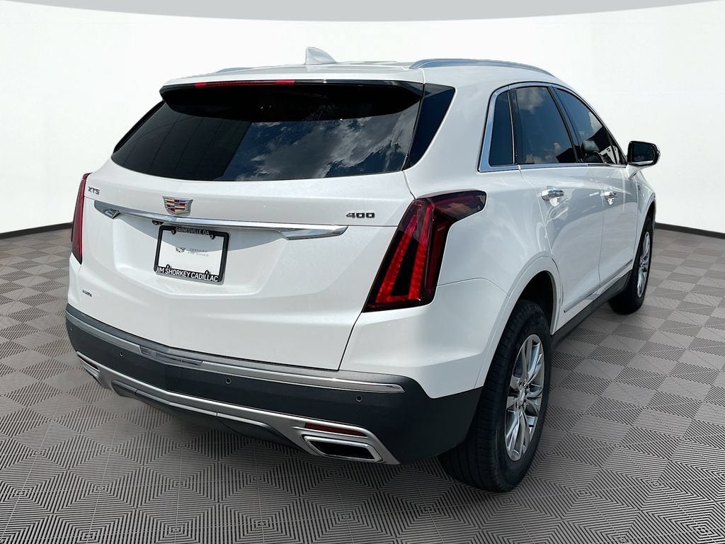 2023 Cadillac XT5 AWD Premium Luxury