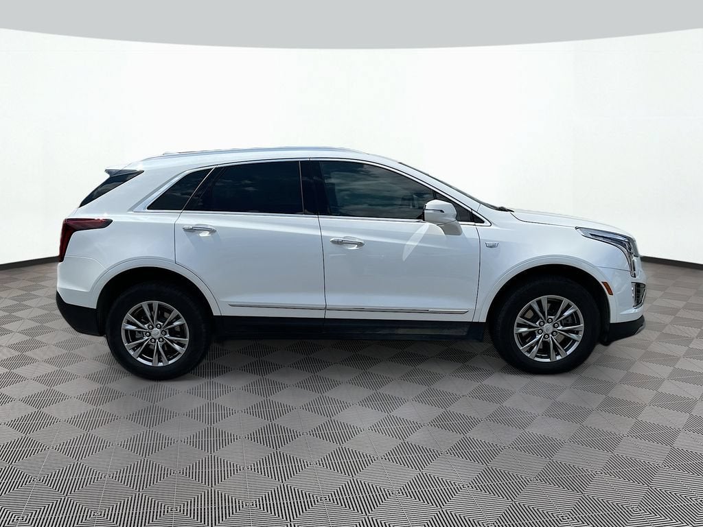 2023 Cadillac XT5 AWD Premium Luxury