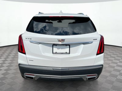 2023 Cadillac XT5 AWD Premium Luxury