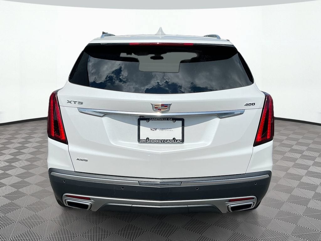 2023 Cadillac XT5 AWD Premium Luxury