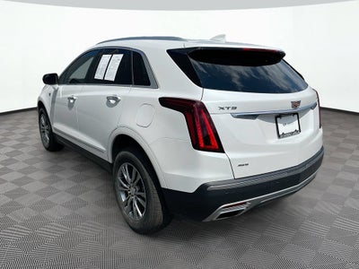 2023 Cadillac XT5 AWD Premium Luxury