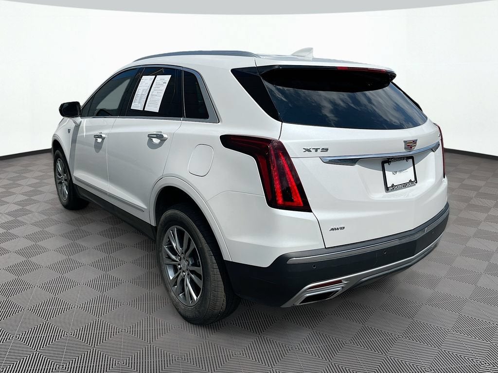 2023 Cadillac XT5 AWD Premium Luxury