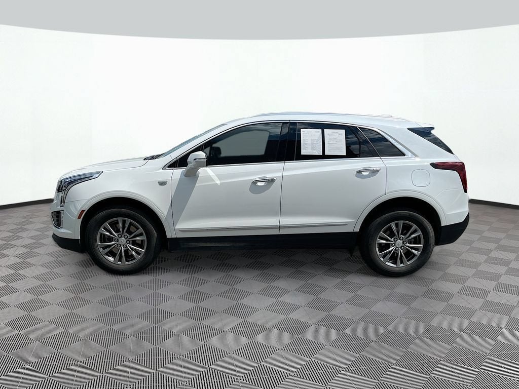 2023 Cadillac XT5 AWD Premium Luxury