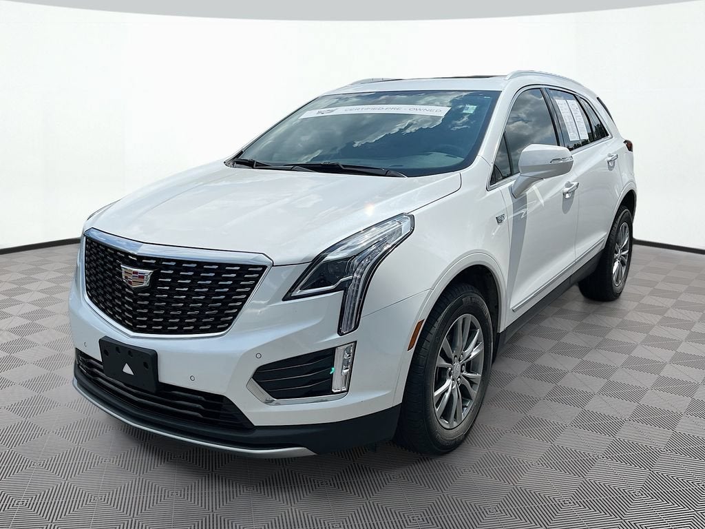 2023 Cadillac XT5 AWD Premium Luxury