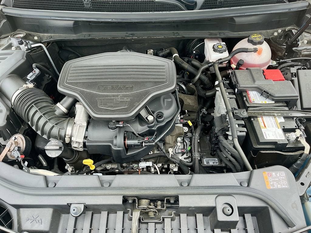 2024 Cadillac XT5 Premium Luxury