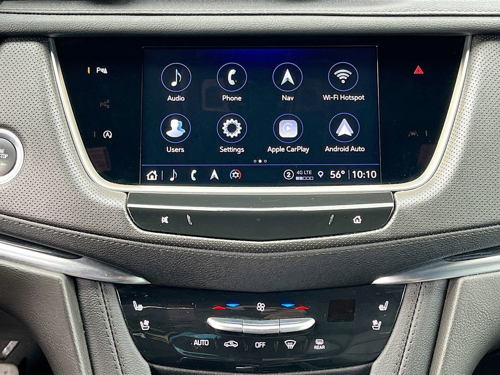 2024 Cadillac XT5 Premium Luxury