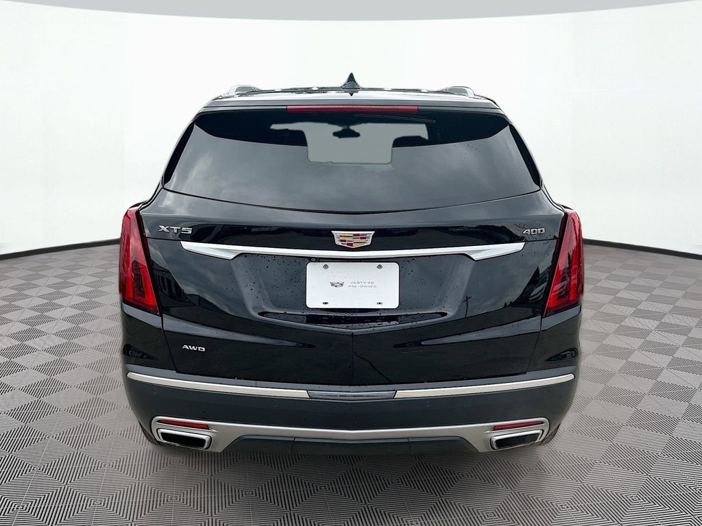 2024 Cadillac XT5 Premium Luxury