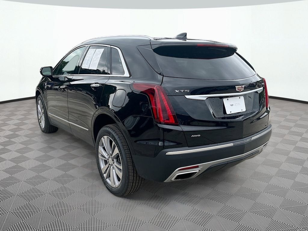2024 Cadillac XT5 Premium Luxury