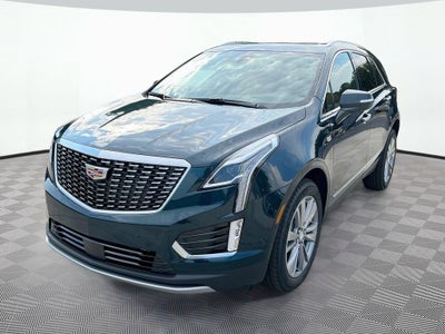 2026 Cadillac XT5 Premium Luxury