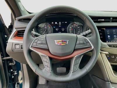 2026 Cadillac XT5 Premium Luxury