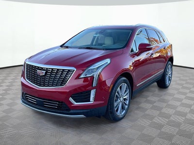2026 Cadillac XT5 Premium Luxury