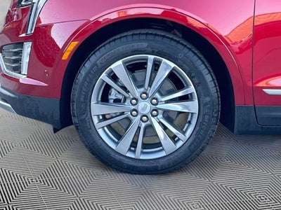 2026 Cadillac XT5 Premium Luxury
