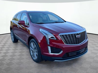 2026 Cadillac XT5 Premium Luxury