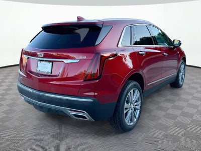 2026 Cadillac XT5 Premium Luxury