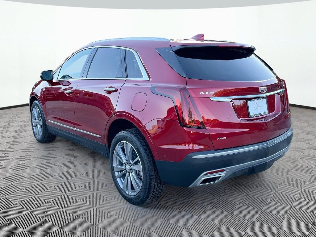 2026 Cadillac XT5 Premium Luxury