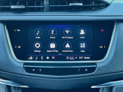2022 Cadillac XT6 Luxury