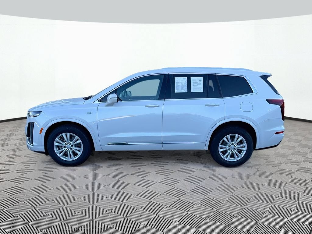 2022 Cadillac XT6 Luxury