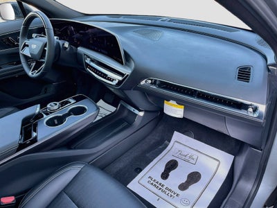 2026 Cadillac LYRIQ Luxury