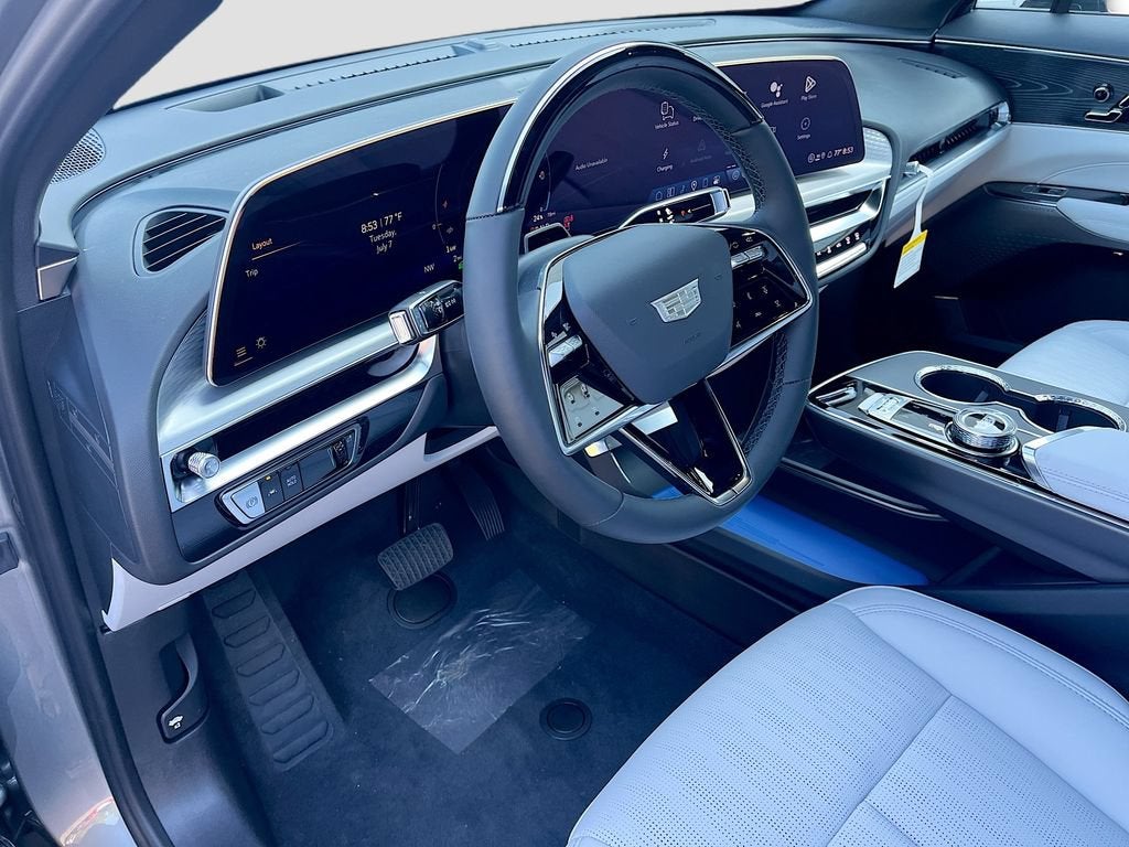 2026 Cadillac LYRIQ Luxury