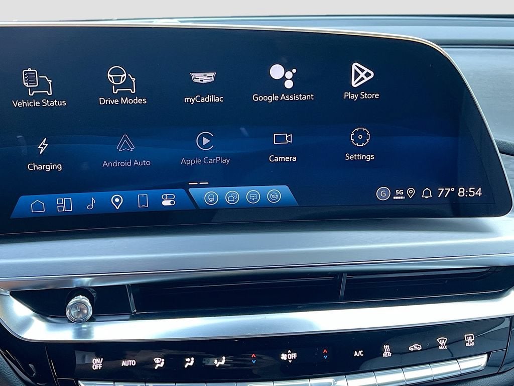 2026 Cadillac LYRIQ Luxury