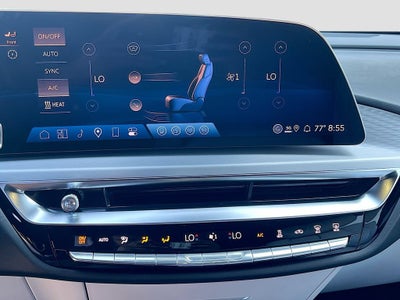 2026 Cadillac LYRIQ Luxury