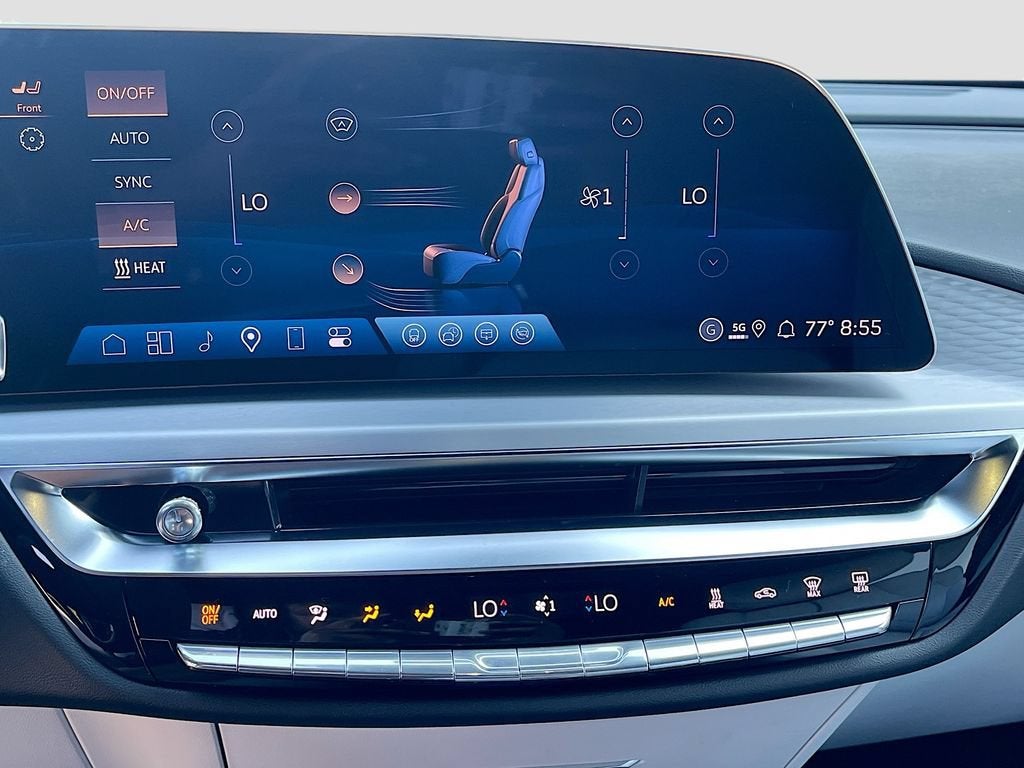 2026 Cadillac LYRIQ Luxury