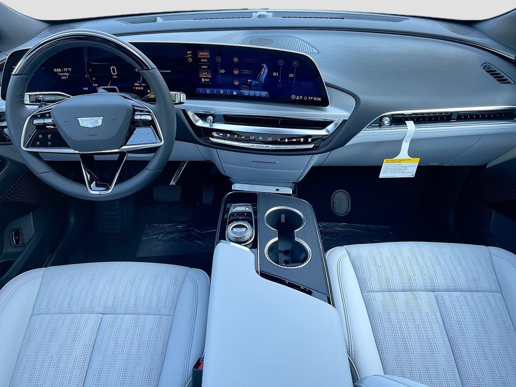 2026 Cadillac LYRIQ Luxury