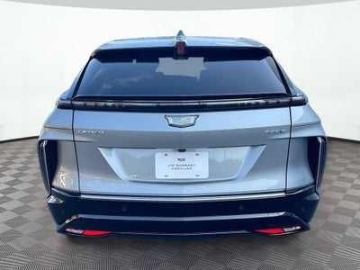 2026 Cadillac LYRIQ Luxury