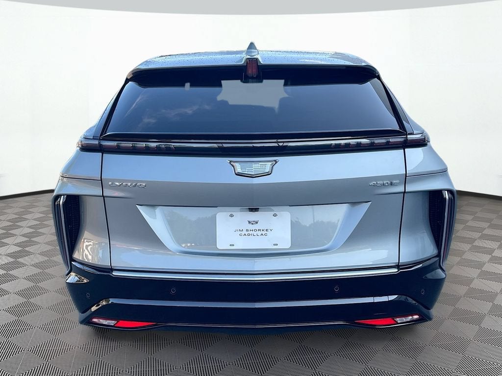 2026 Cadillac LYRIQ Luxury