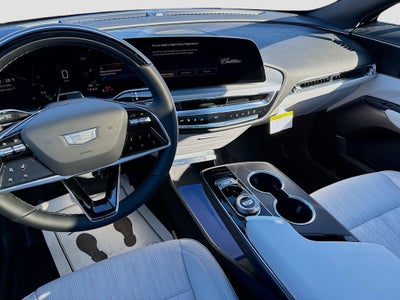 2026 Cadillac LYRIQ Luxury