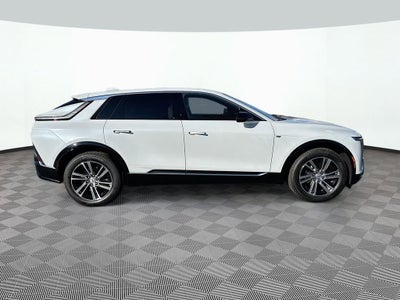 2026 Cadillac LYRIQ Luxury