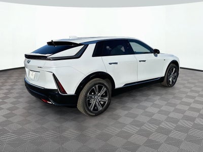 2026 Cadillac LYRIQ Luxury