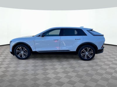 2026 Cadillac LYRIQ Luxury