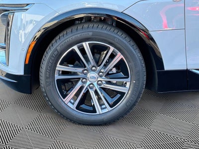 2026 Cadillac LYRIQ Luxury