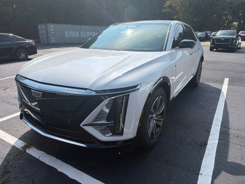 2024 Cadillac LYRIQ Luxury 1