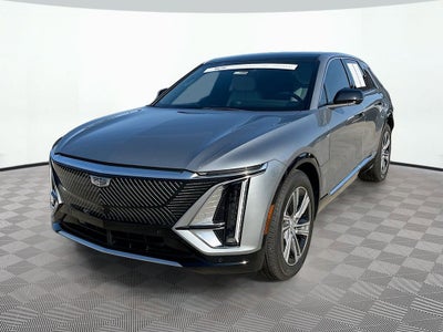 2024 Cadillac LYRIQ Luxury 1