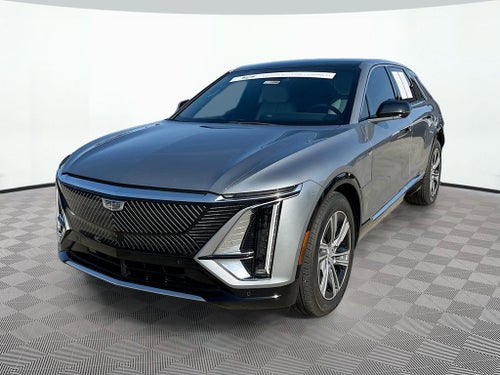 2024 Cadillac LYRIQ Luxury 1