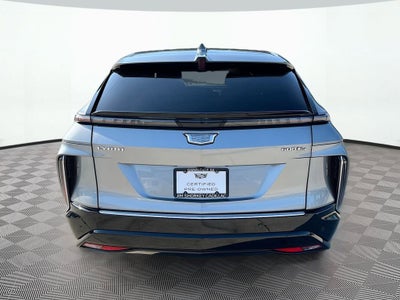 2024 Cadillac LYRIQ Luxury 1