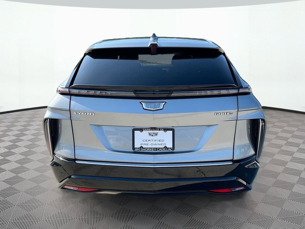 2024 Cadillac LYRIQ Luxury 1