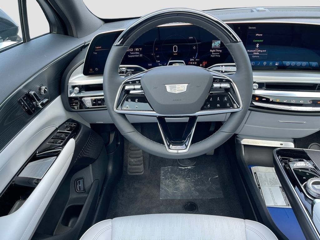 2026 Cadillac LYRIQ Sport
