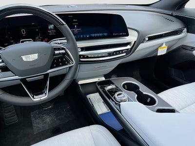 2026 Cadillac LYRIQ Sport