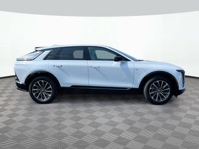 2026 Cadillac LYRIQ Sport