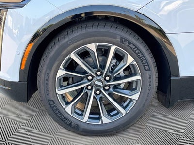 2027 Cadillac LYRIQ Sport